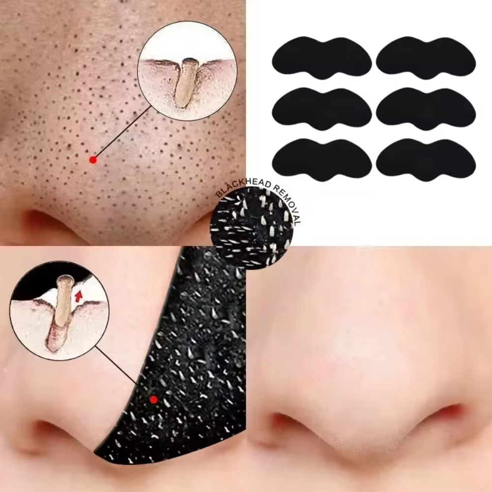 10/20/50/100PCS Nose Blackhead - Charcoal Pore Strip review and price