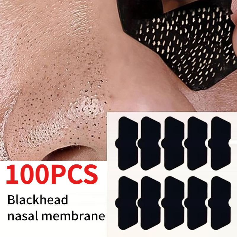 Blackhead Removal Nose Strips, - Charcoal Pore Strip review and price