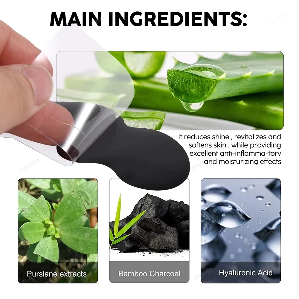 15 Pcs Bamboo Charcoal Blackhe - Charcoal Pore Strip review and price