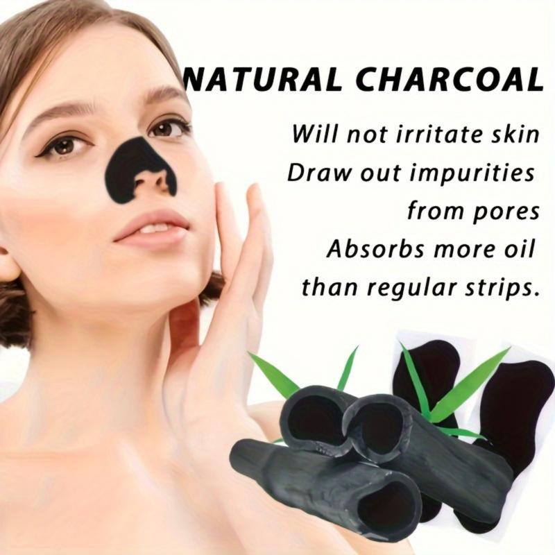 20/30/50 Pcs Deep Cleansing Bl - Charcoal Pore Strip review and price