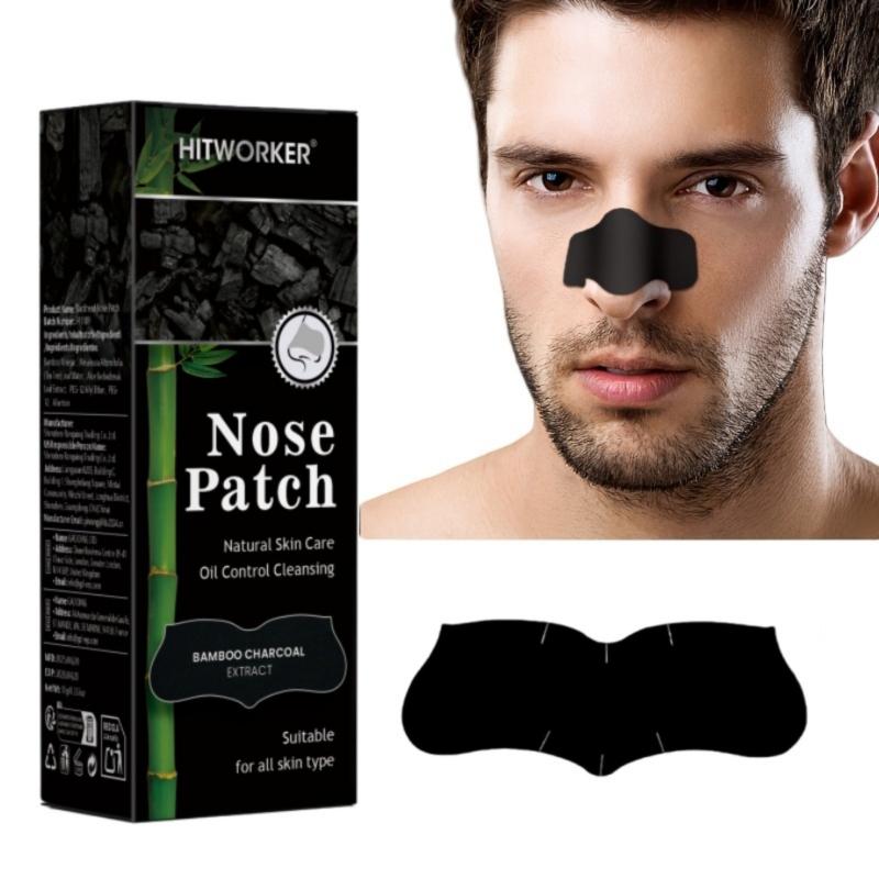 20/30/50 Pcs Deep Cleansing Bl - Charcoal Pore Strip review and price