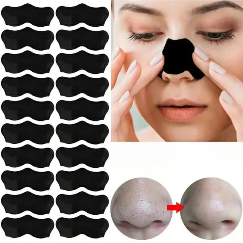 Unisex Blackhead Remove Mask N - Charcoal Pore Strip review and price