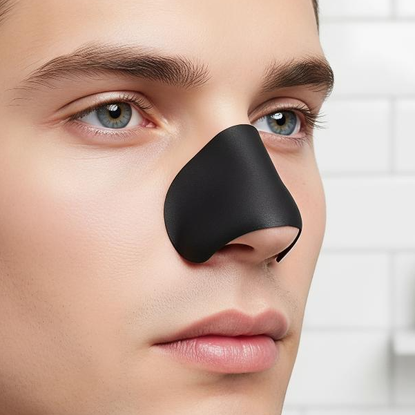 50Pcs Nose Blackhead Remover M - Charcoal Pore Strip review and price