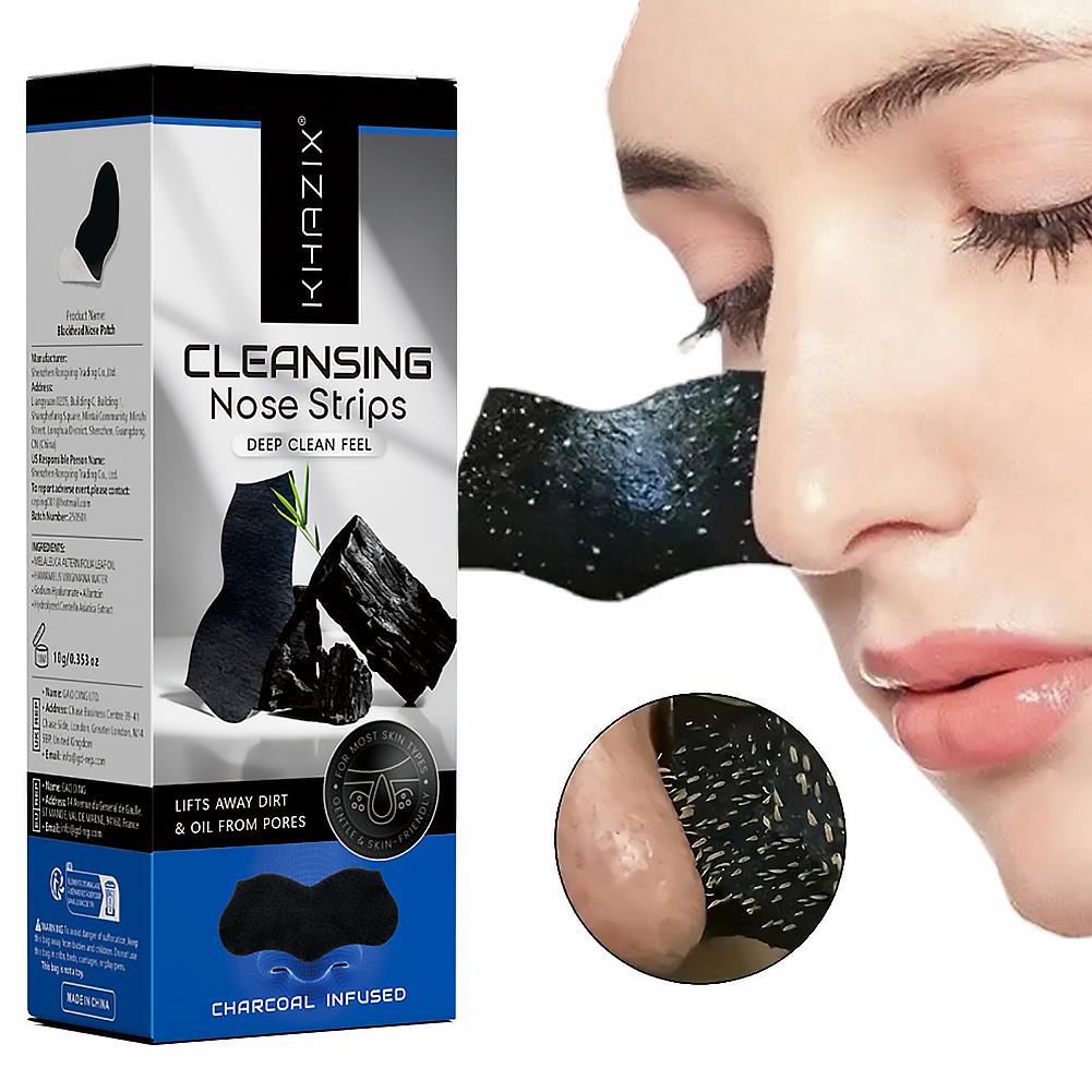 Natural Charcoal Deep Cleansin - Charcoal Pore Strip review and price