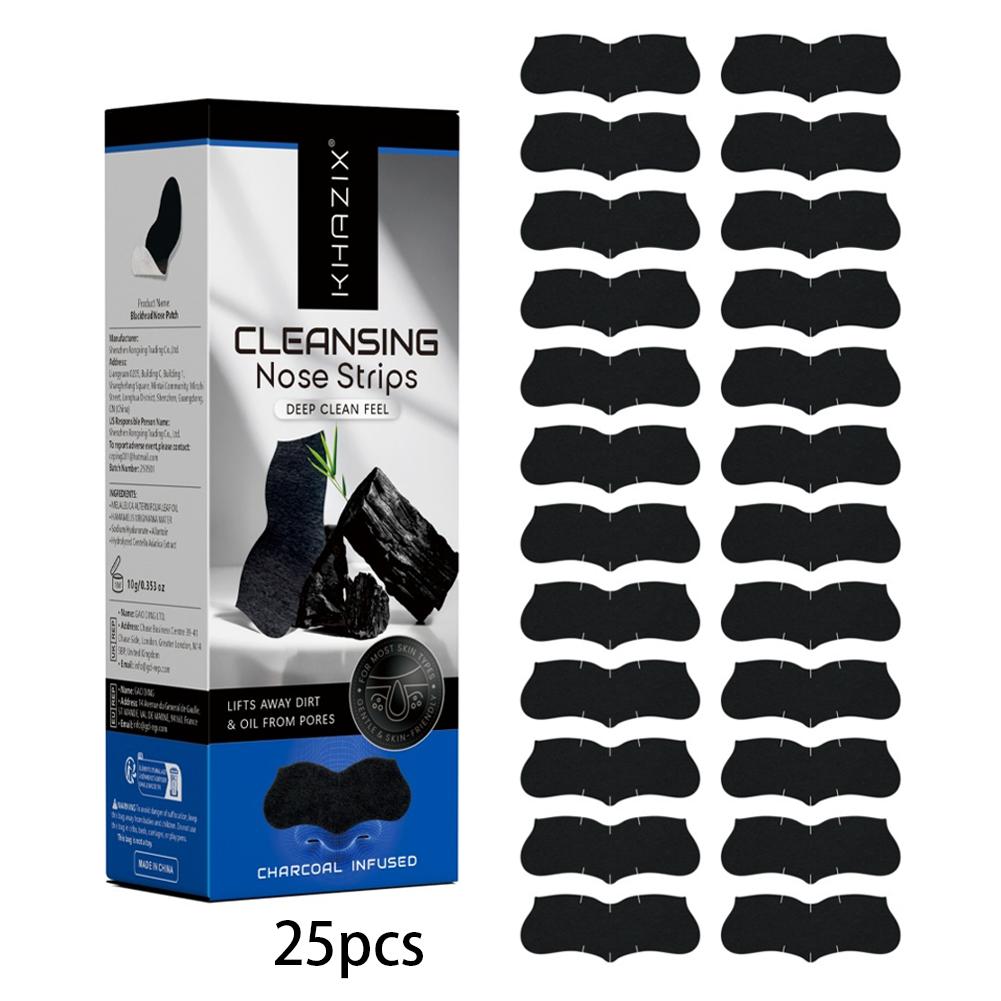 Natural Charcoal Deep Cleansin - Charcoal Pore Strip review and price