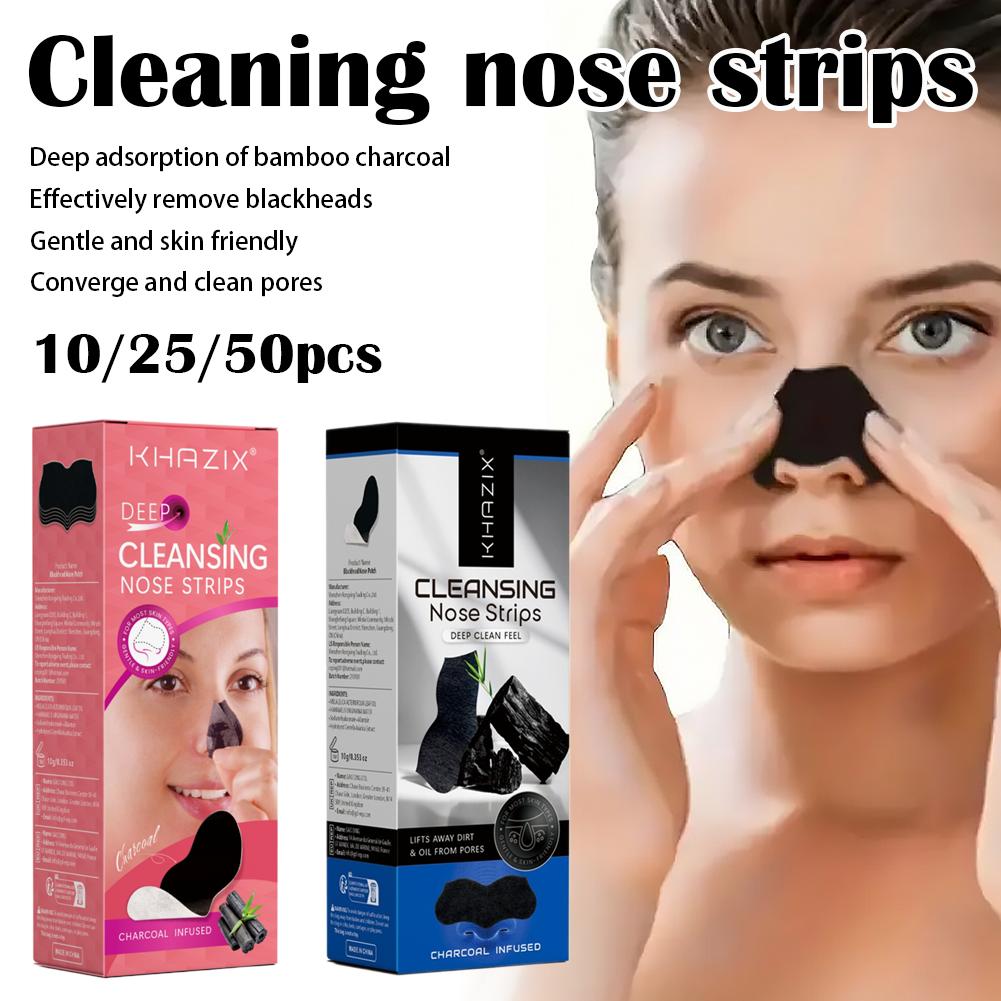 Natural Charcoal Deep Cleansin - Charcoal Pore Strip review and price
