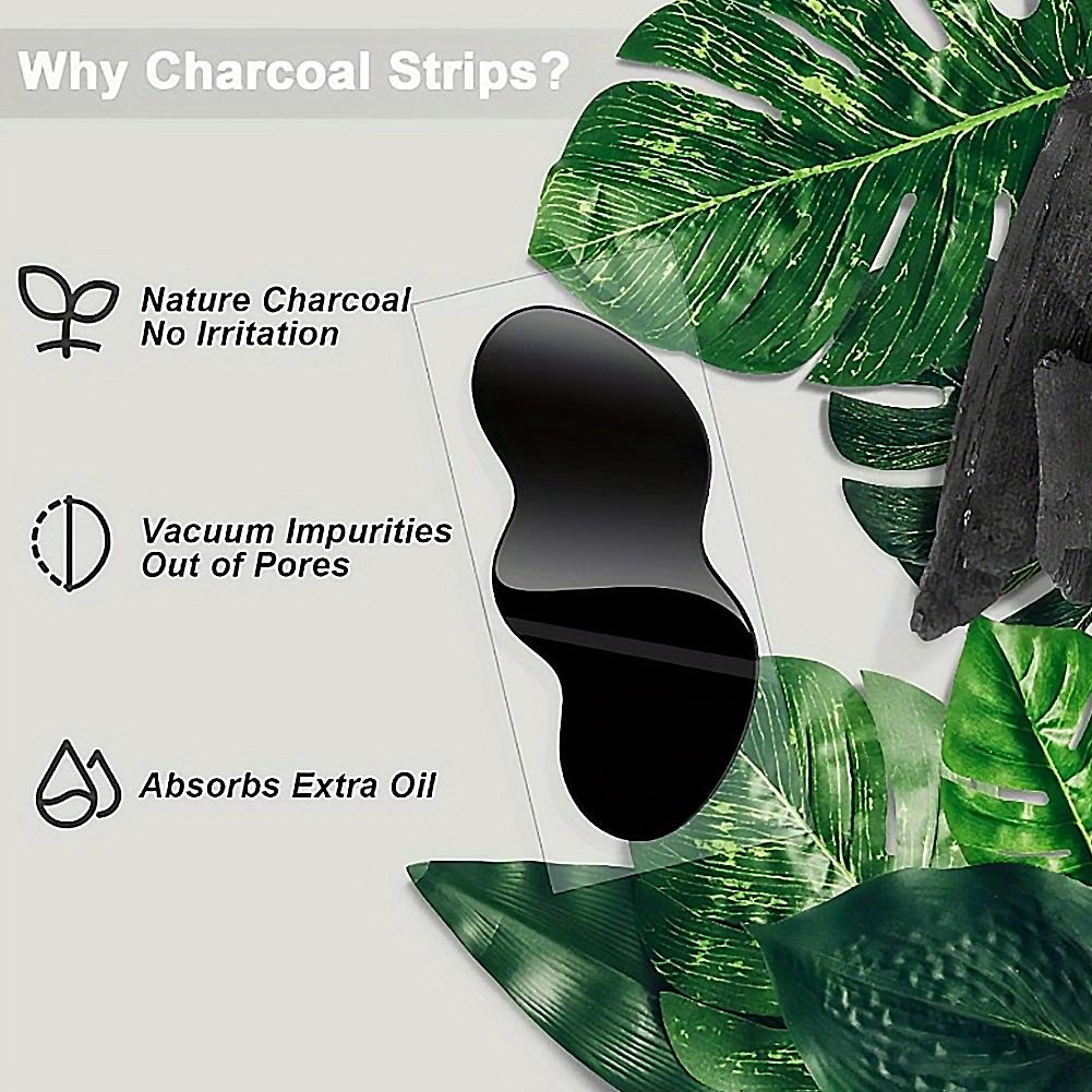 Natural Charcoal Deep Cleansin - Charcoal Pore Strip review and price