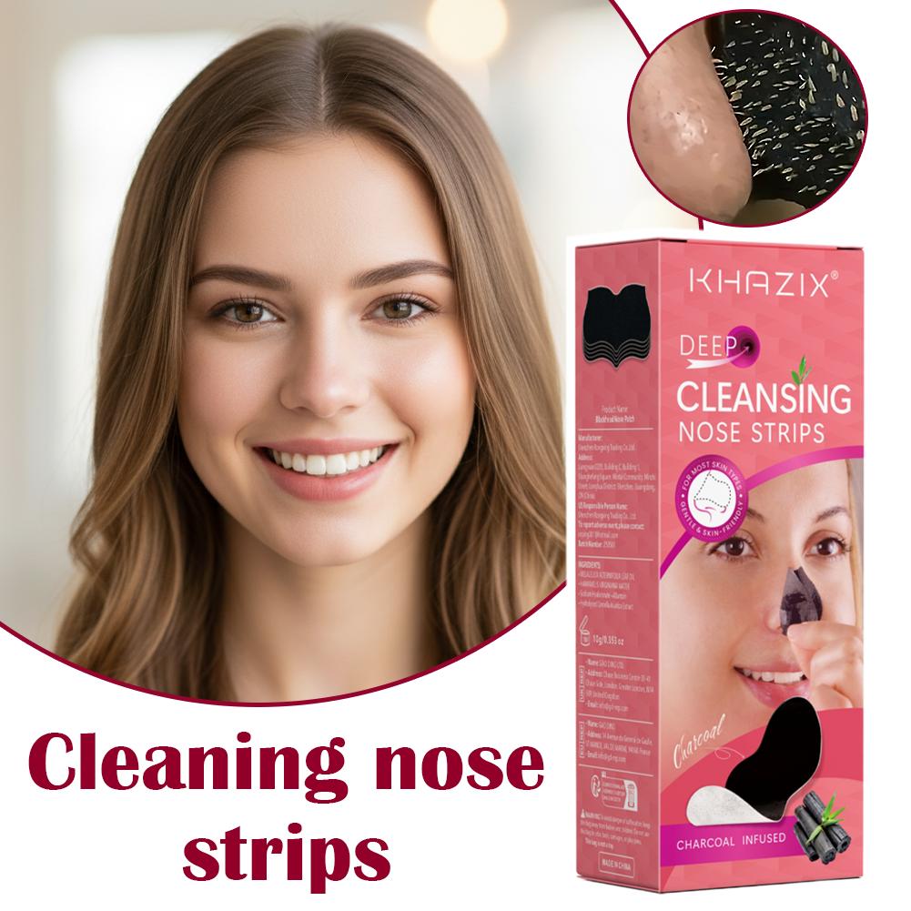 Charcoal Deep Cleansing Nose P - Charcoal Pore Strip review and price