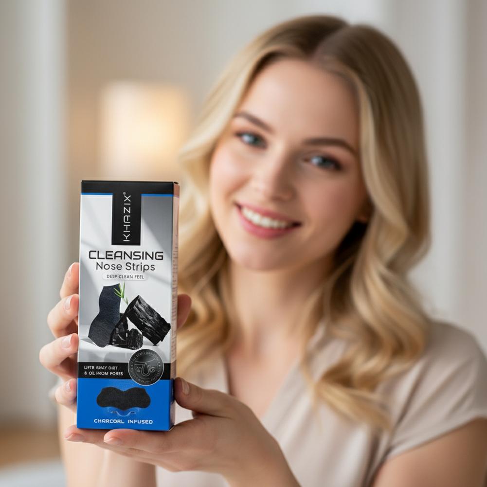 Charcoal Deep Cleansing Nose P - Charcoal Pore Strip review and price