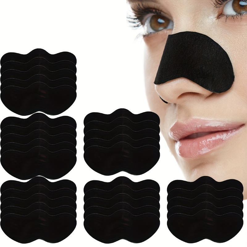 10/20/50/100Pcs Nose Pore Blac - Charcoal Pore Strip review and price