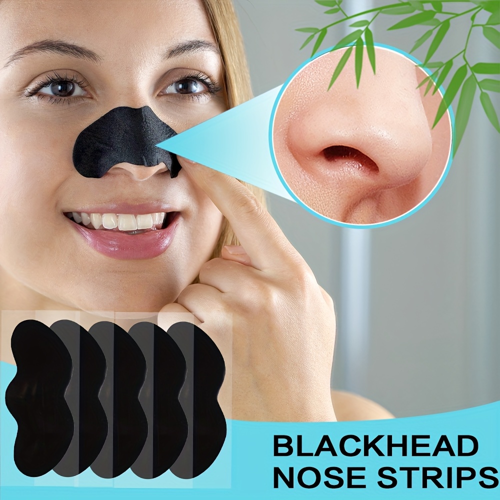 10/20/50/100Pcs Nose Pore Blac - Charcoal Pore Strip review and price