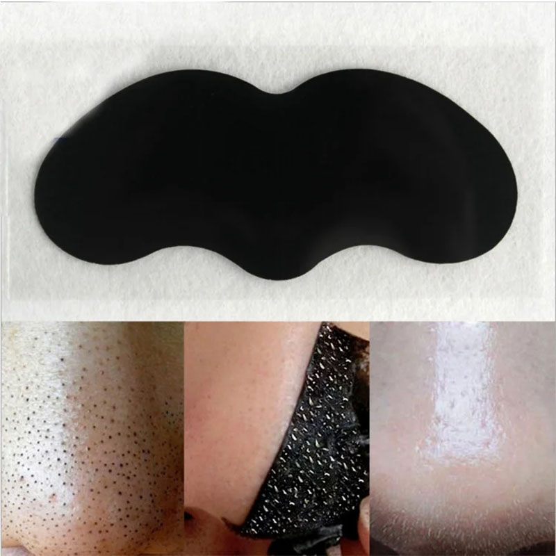 10-50pcs Nose Strips For Black - Charcoal Pore Strip review and price