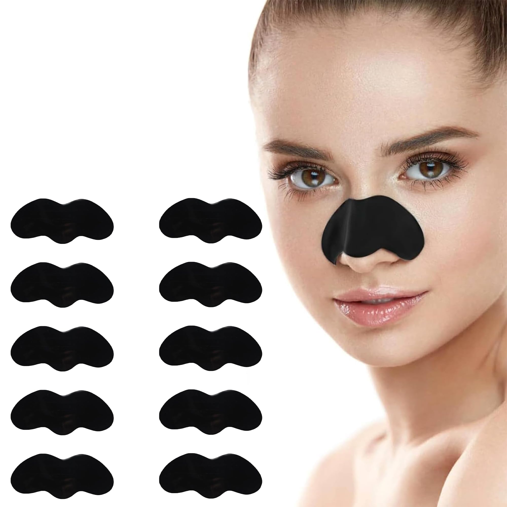 10/20/50/100PCS Blackhead Remo - Charcoal Pore Strip review and price