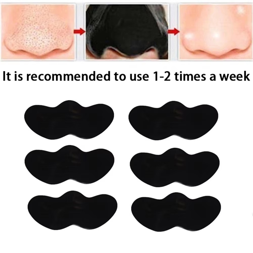 10/20/50/100PCS Blackhead Remo - Charcoal Pore Strip review and price