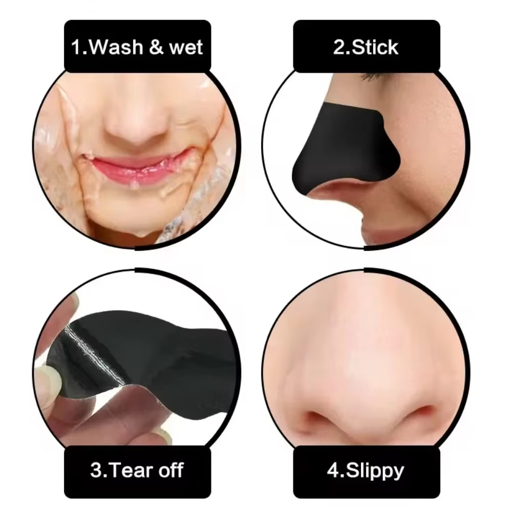 10/20/50/100PCS Blackhead Remo - Charcoal Pore Strip review and price