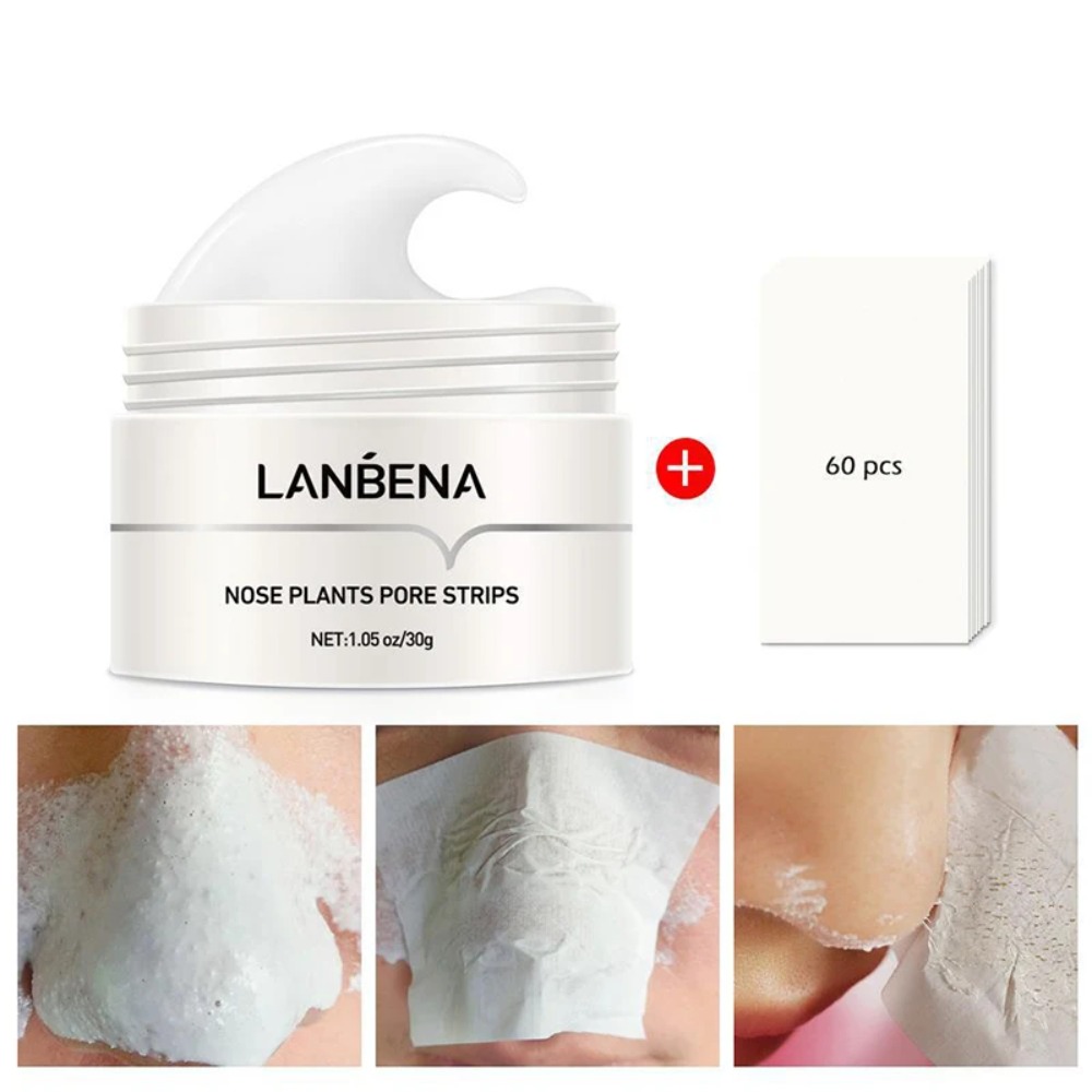 Nose Blackhead Remover Cream P - Charcoal Pore Strip review and price