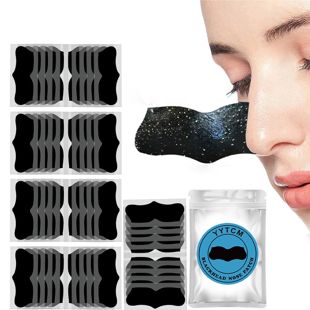 Large Size Black Nose Strips B - Charcoal Pore Strip review and price