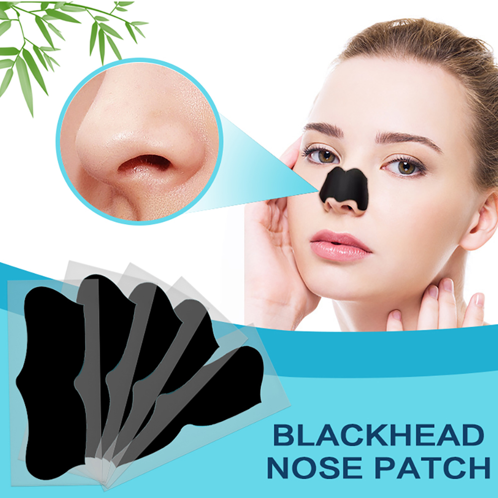 Large Size Black Nose Strips B - Charcoal Pore Strip review and price